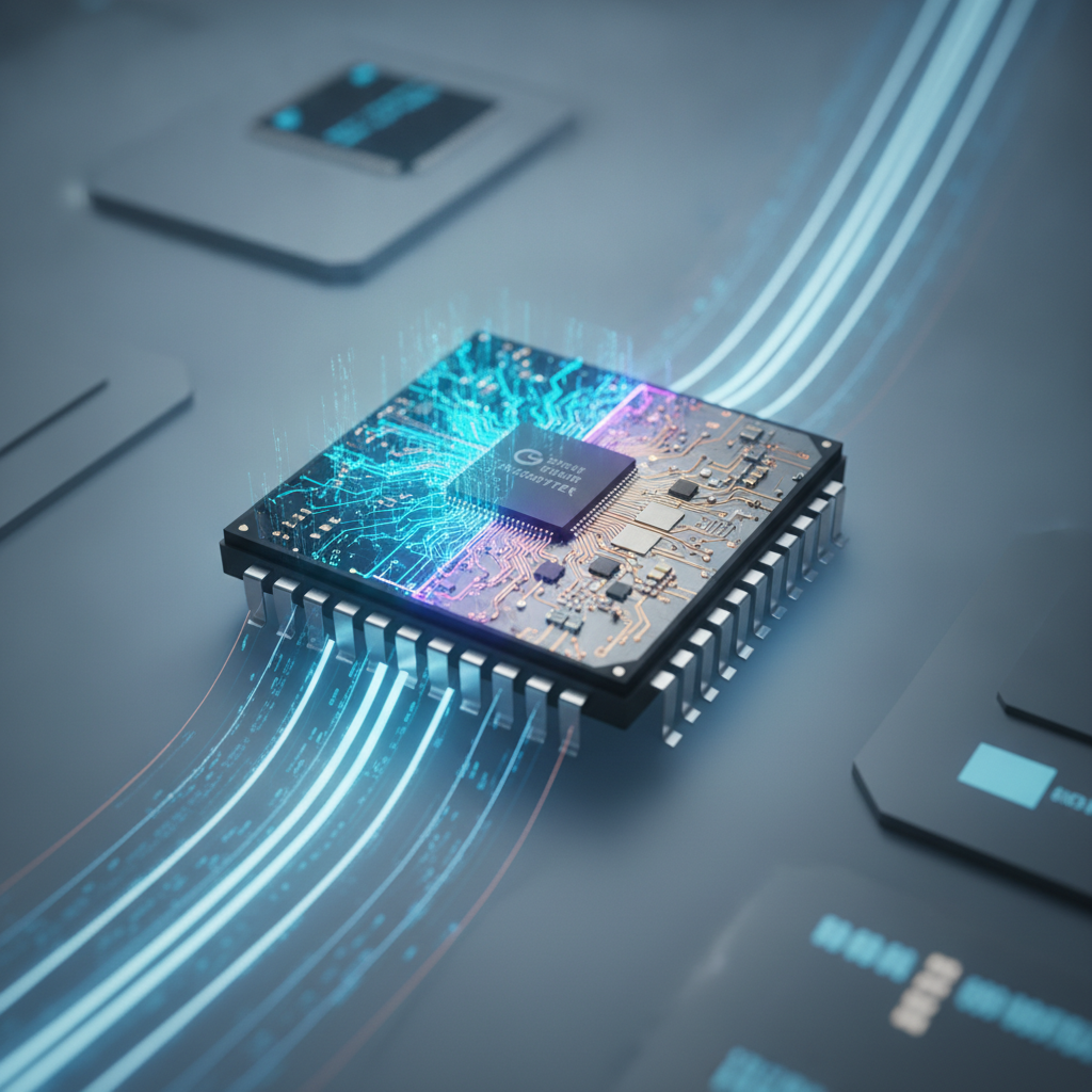 MediaTek Stock Soars 187%: Why Google AI Partnership Matters