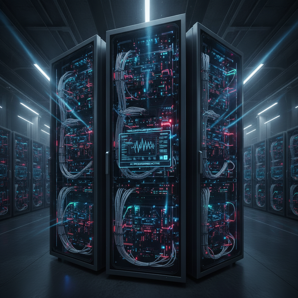 Michael Burry Dumps Google, Bets Big on AI Hardware