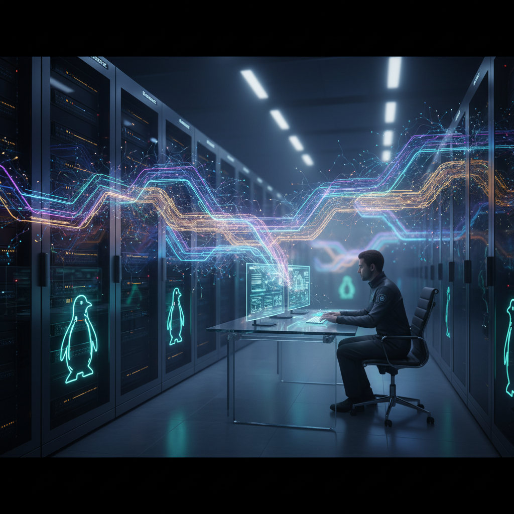 Microsoft's Linux Push Just Got Bigger: What's New for AI