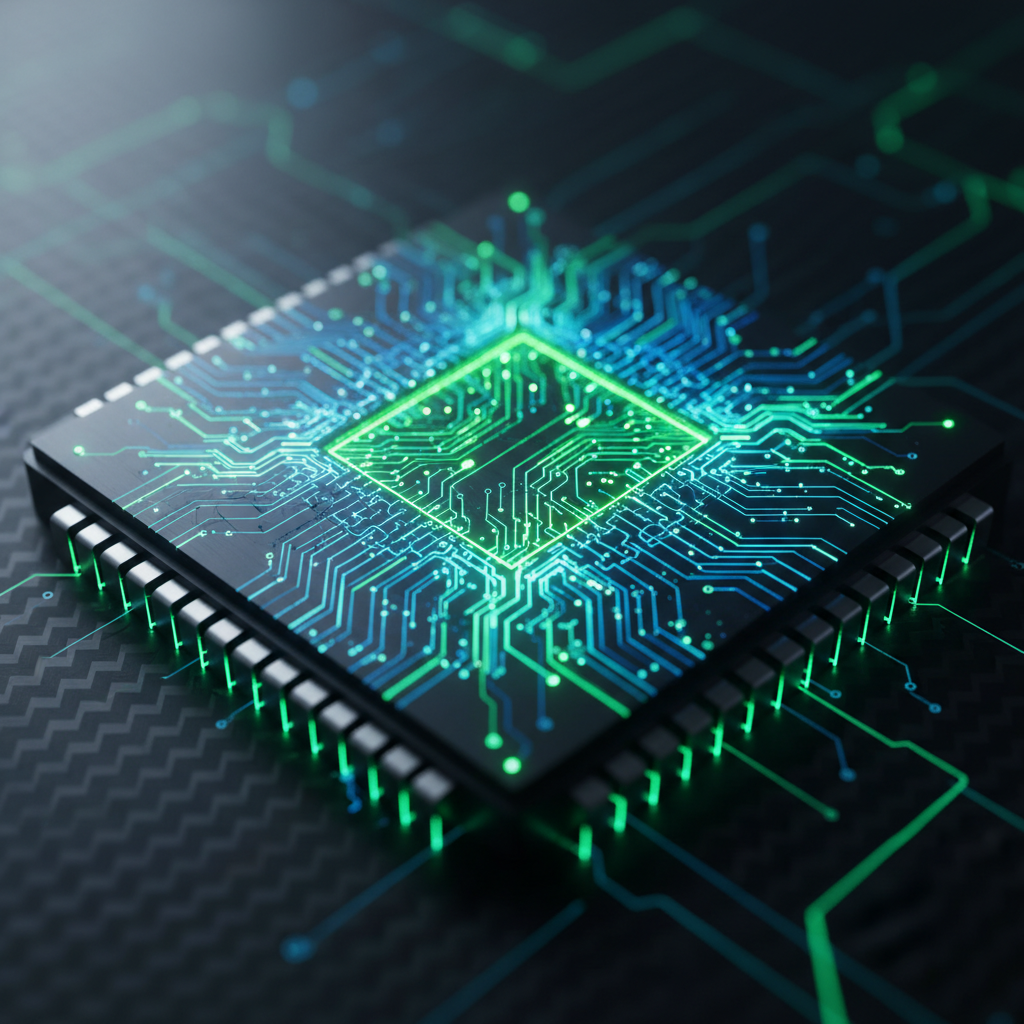 Microsoft's Majorana 2 Chip: AI Powers 1,000x Reliability