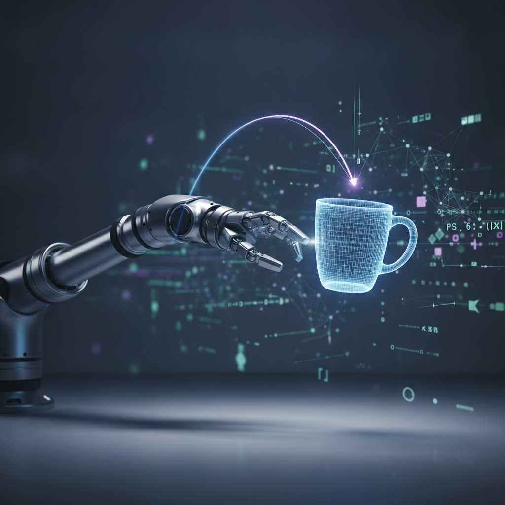 MolmoMotion: How AI Forecasts 3D Movement with Language