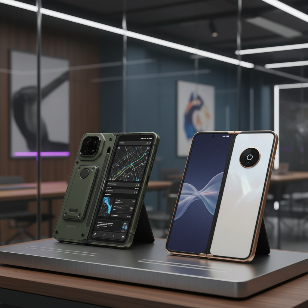 Motorola Razr Fold vs. Ultra: Why One Is Clearly Better