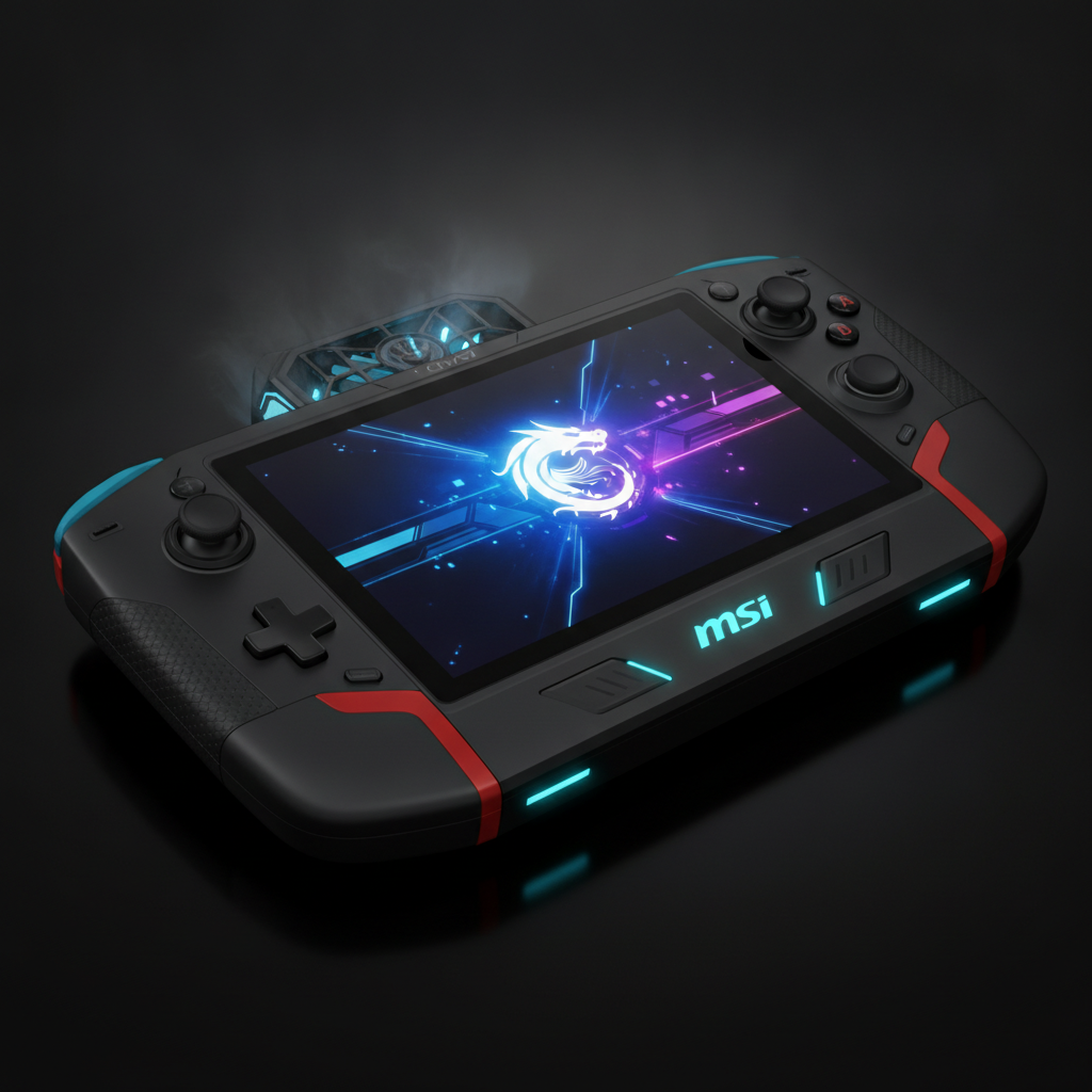 MSI Claw 8 EX AI+: How It Beats the Legion Go