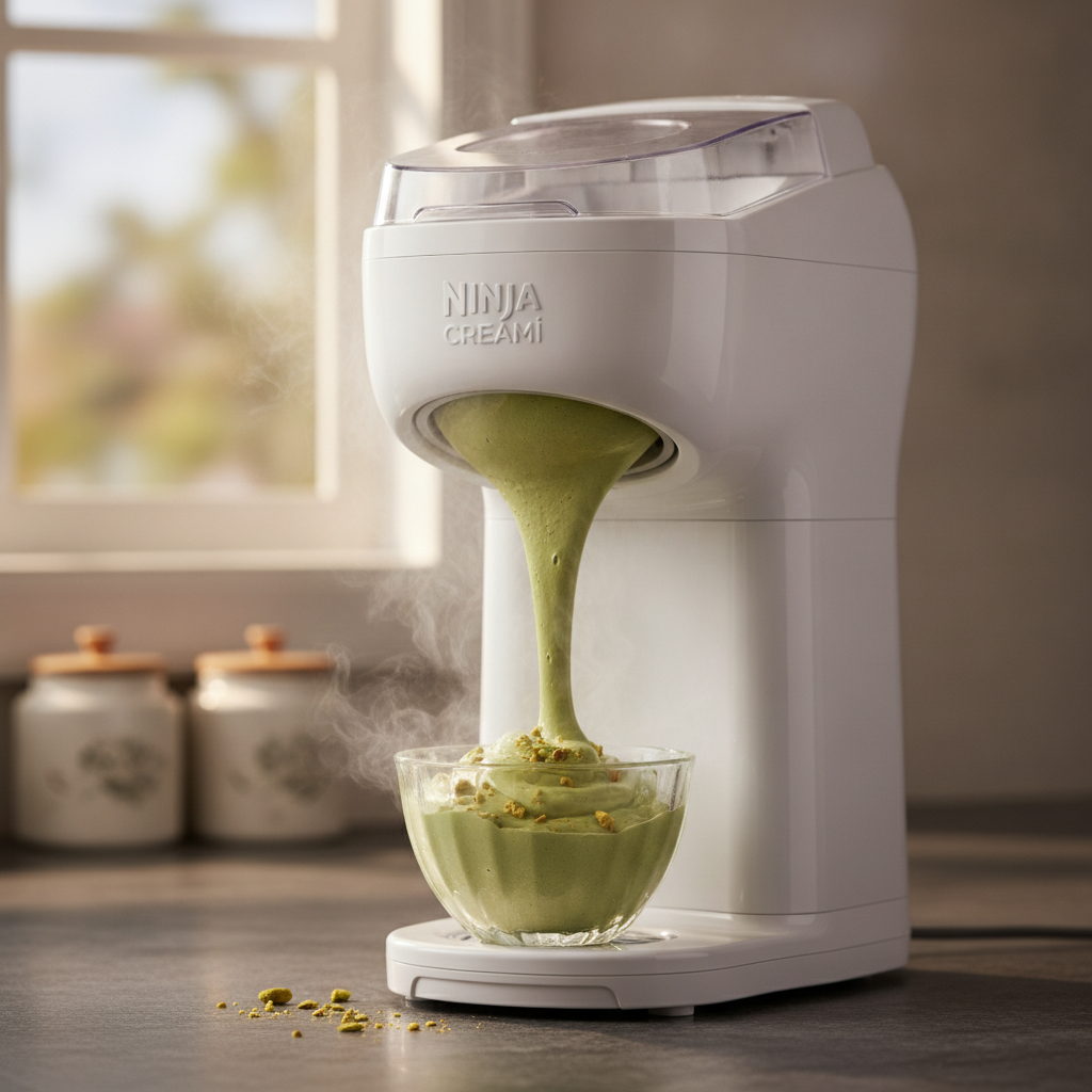 Ninja Creami's Lowest Price Ever: Make Perfect Desserts at Home