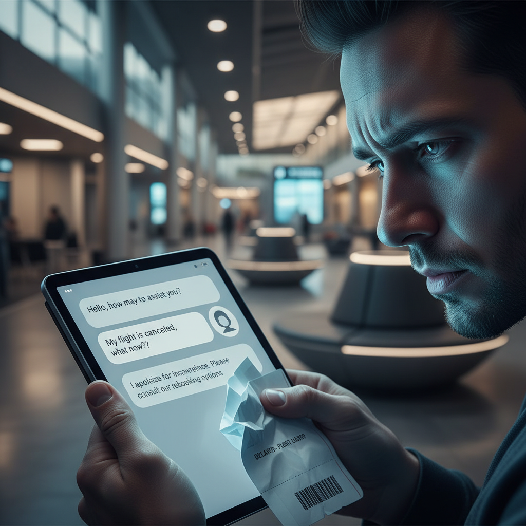 Norse Atlantic's AI: The Hidden Cost of Cheap Flights