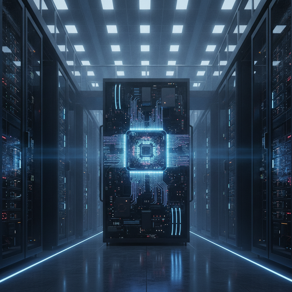 Nvidia Rival Etched Hits $5B With $1B AI Chip Sales