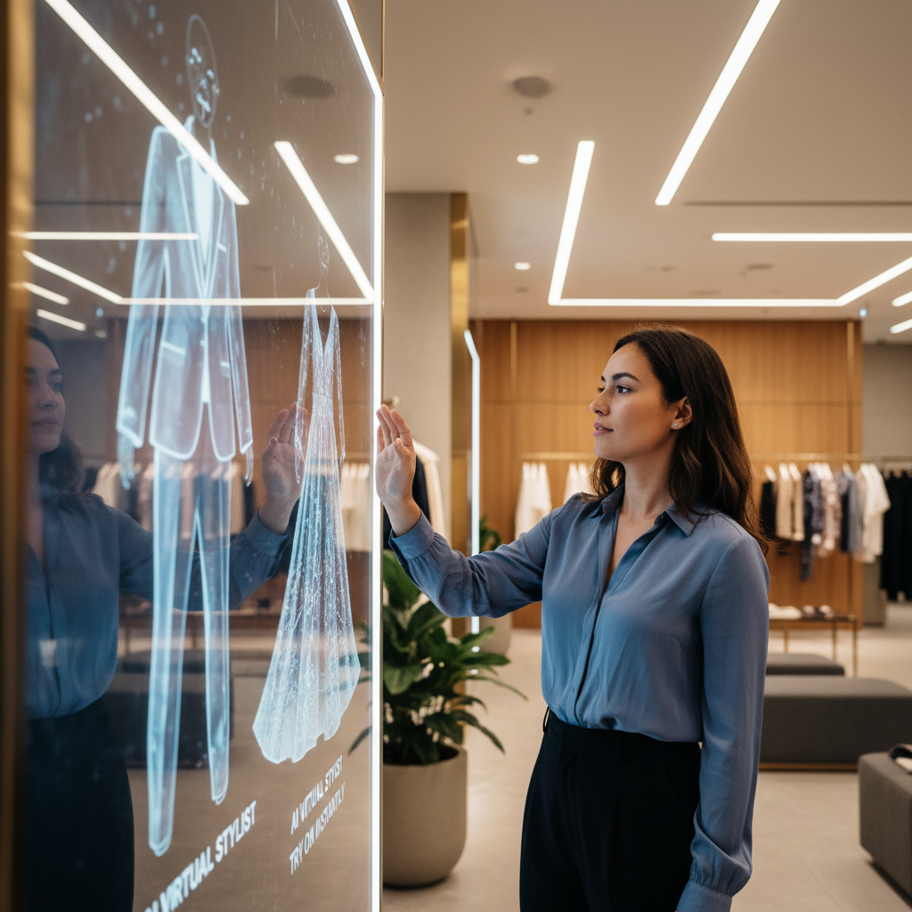 Online Shopping Just Got Better: Google AI Try-On in SG