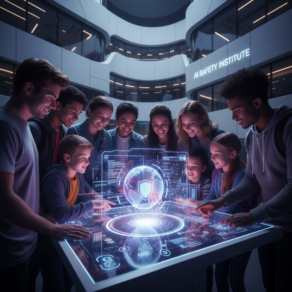 OpenAI's Global Call: Safeguarding Youth in the AI Age