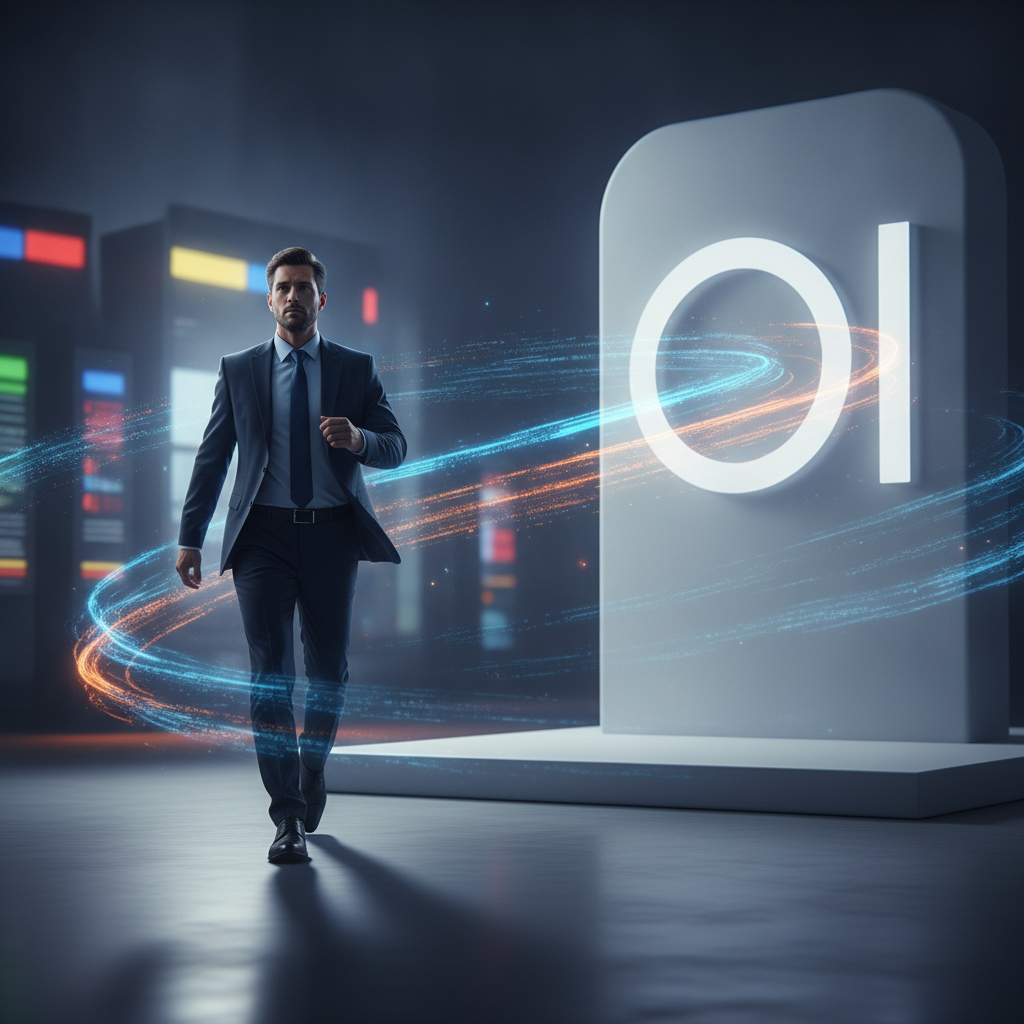 OpenAI Snags Google AI Exec: Talent War Escalates