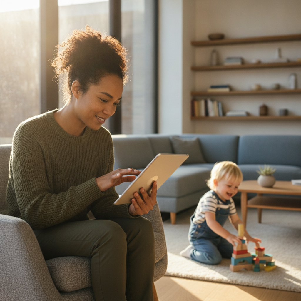 Parenting Just Got Smarter: How Google Parents Use Gemini