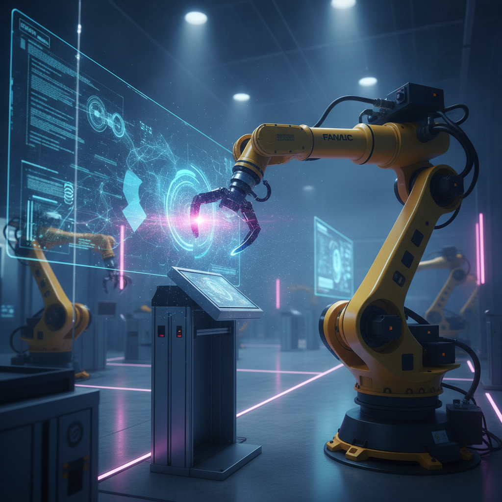 Physical AI Just Got a Boost: FANUC & Google Partnership