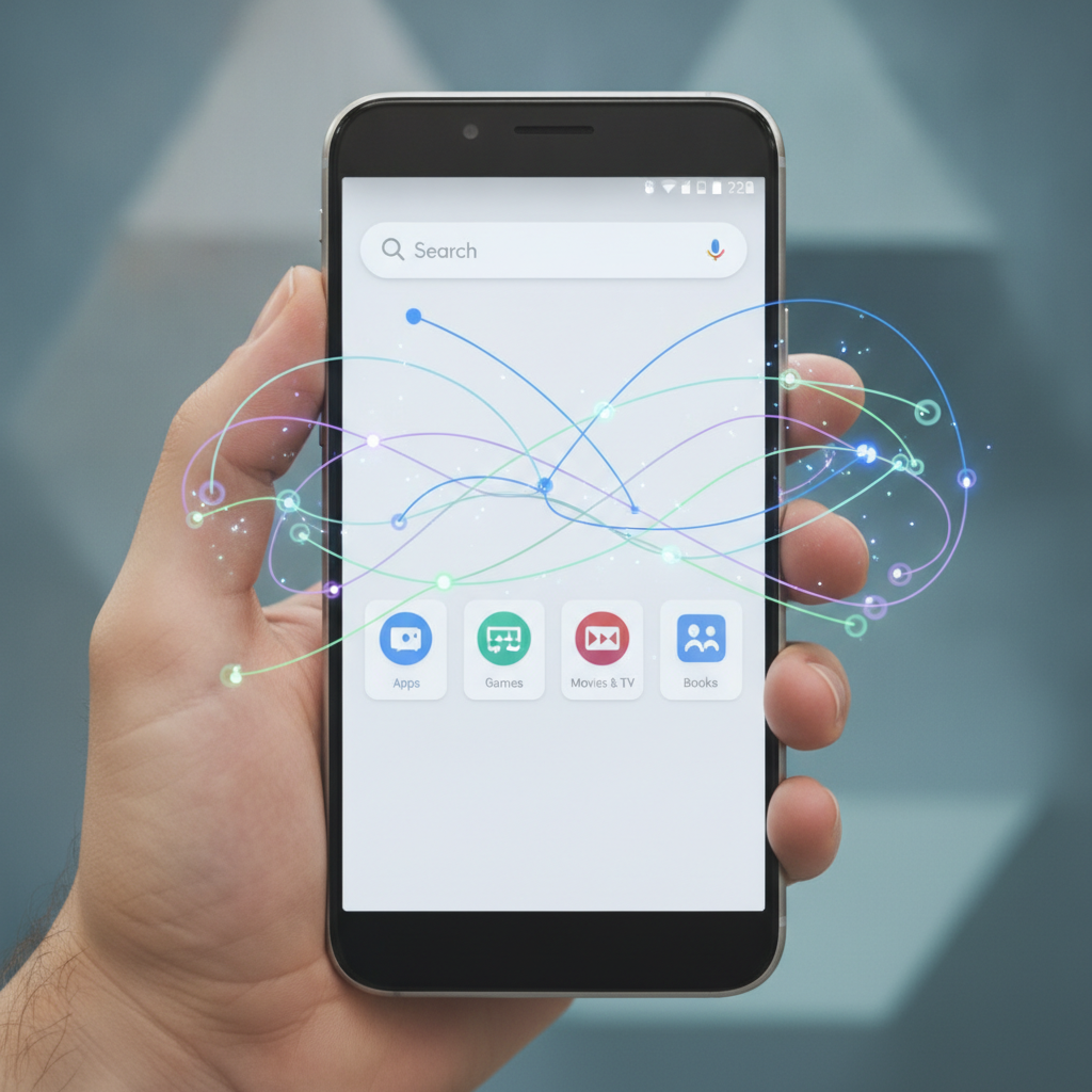 Play Store Just Got Smarter: Meet Ask Play AI Search