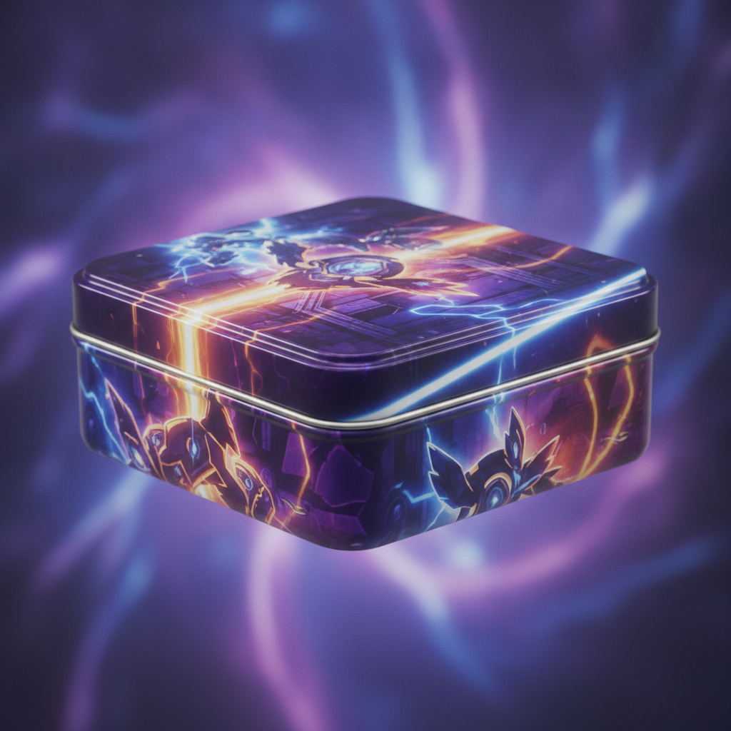 Pokémon TCG Deal Just Got Better: Paradox Clash Tin 23% Off