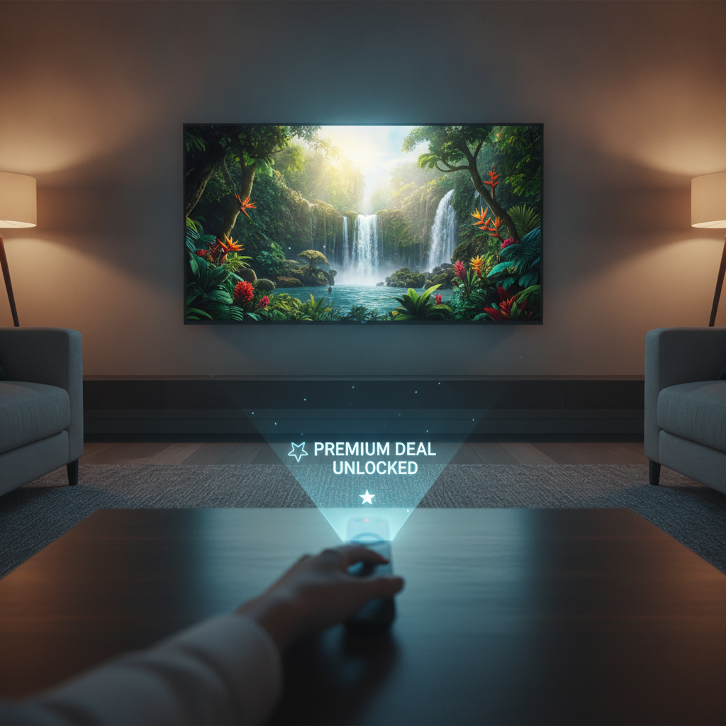 Prime Day TV Deals Just Got Early — Save Up To $2000!