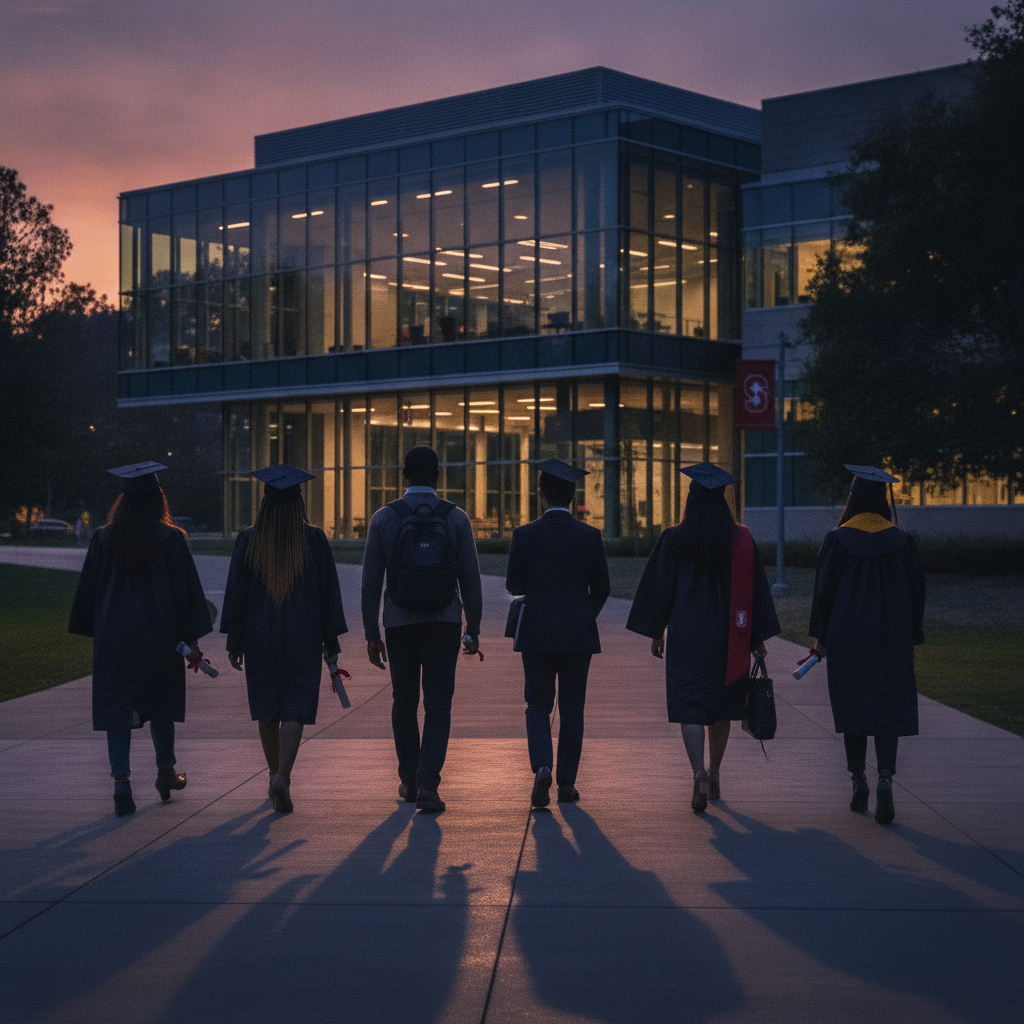 Project Nimbus Sparks Stanford Grads' Walkout on Google CEO