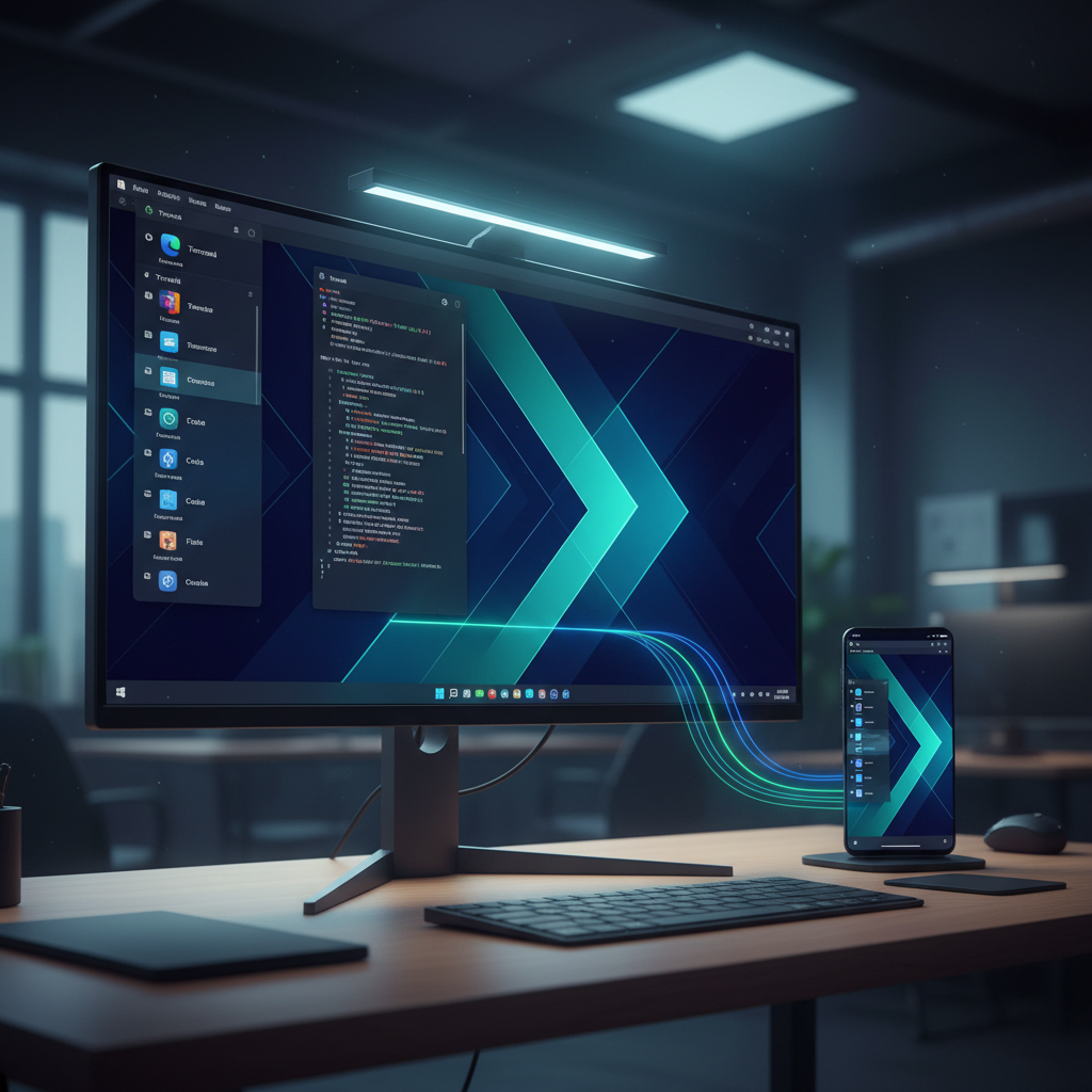 Rhino Linux Just Got Better: Lomiri Brings Unity's Glory