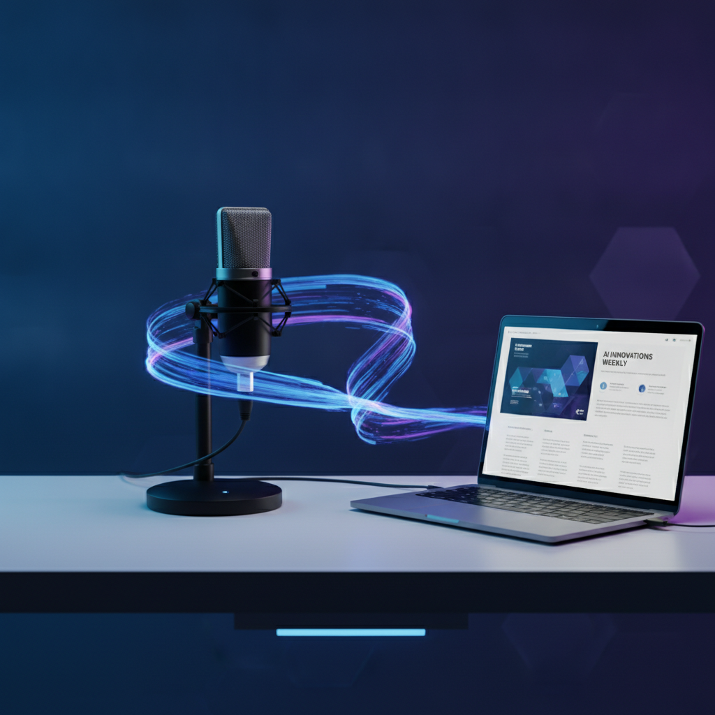 Riverside Just Got Better — Convert Podcasts to Newsletters with AI
