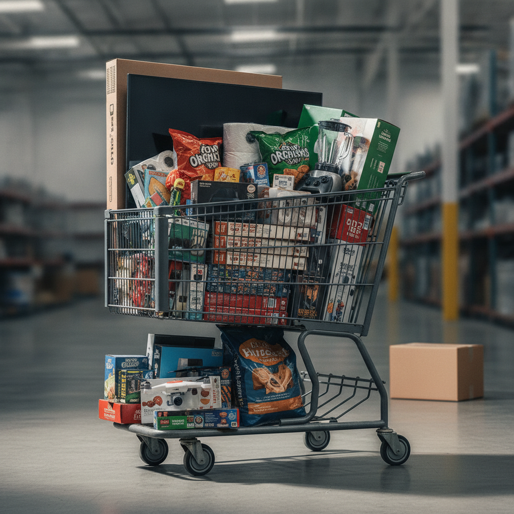 Sam's Club Deals Beat Prime Day: Get Half-Off Membership!
