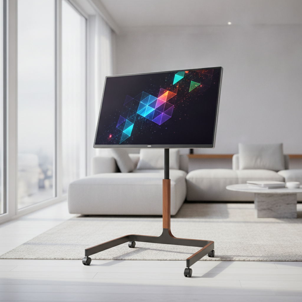 Samsung's Rolling 4K Monitor TV Hits Lowest Price Ever!