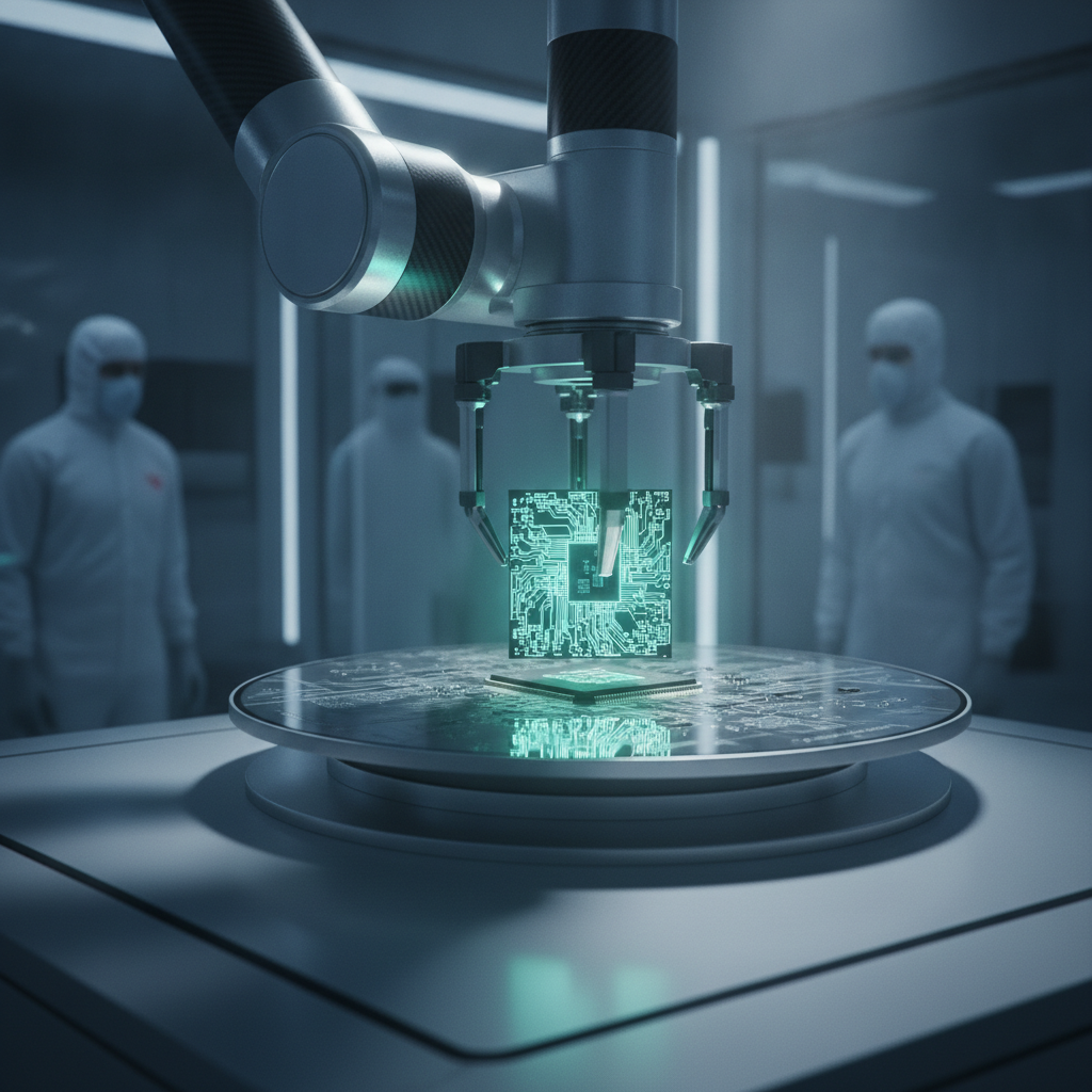 Samsung to Make Google AI Chip Parts: A Game Changer?