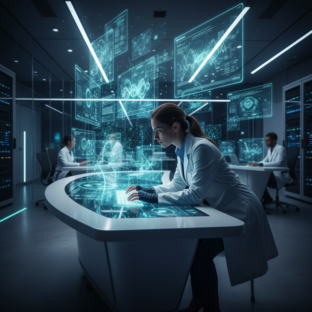 Science Just Got Faster: Google AI's New Research Tools