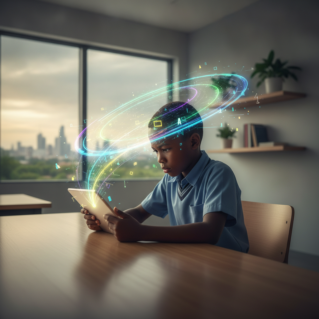 Sierra Leone Study Shows AI Significantly Boosts Student Learning
