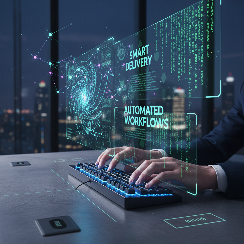 Software Delivery Just Got Smarter: Endava's AI Agents