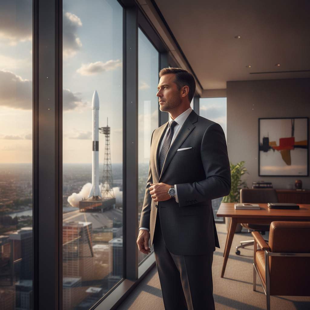 SpaceX Board Stronger: Sequoia Vet Botha Joins Post-IPO