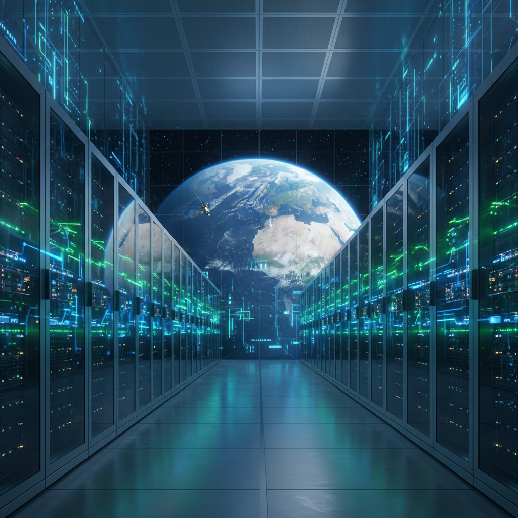 SpaceX & Google's $30B AI Deal: A New Computing Frontier