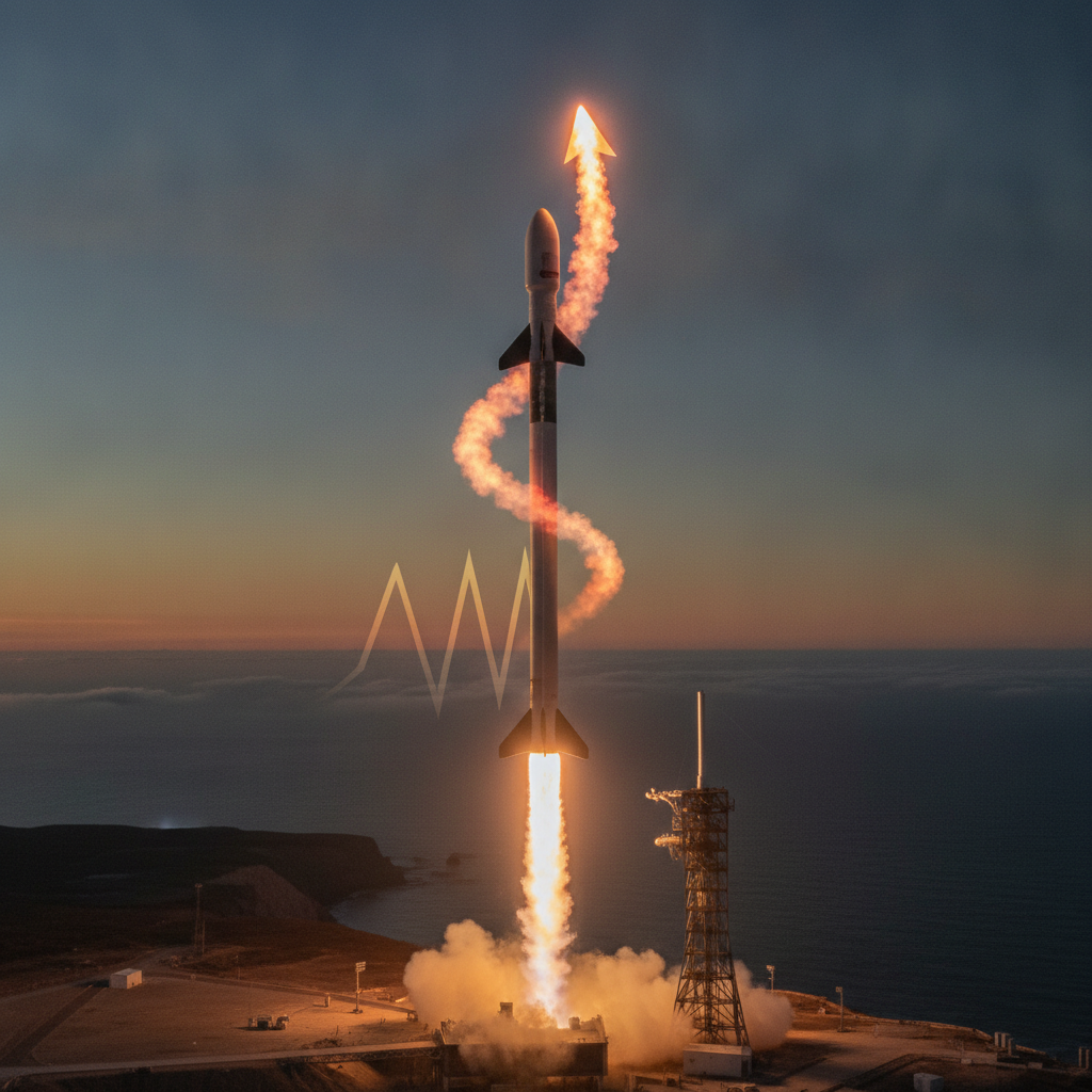 SpaceX Just Launched The Largest IPO In History