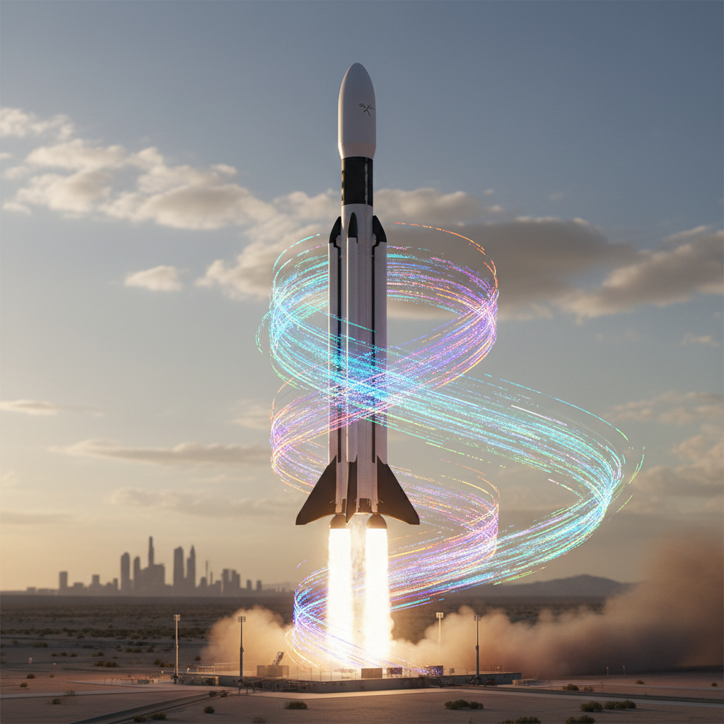 SpaceX Lands Google AI Deal: What It Means for IPO
