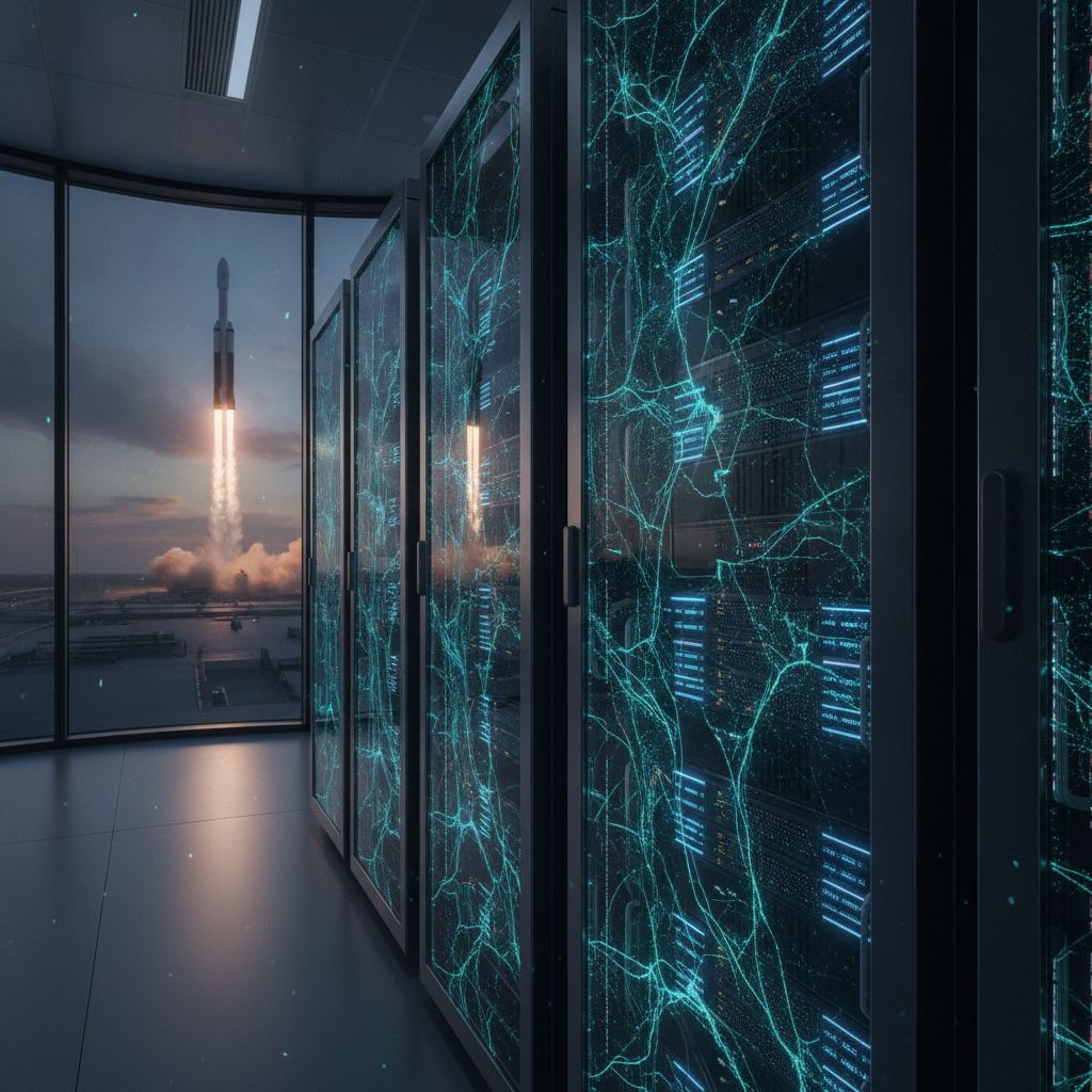 SpaceX Lands Google AI Deal: What It Means for Its IPO