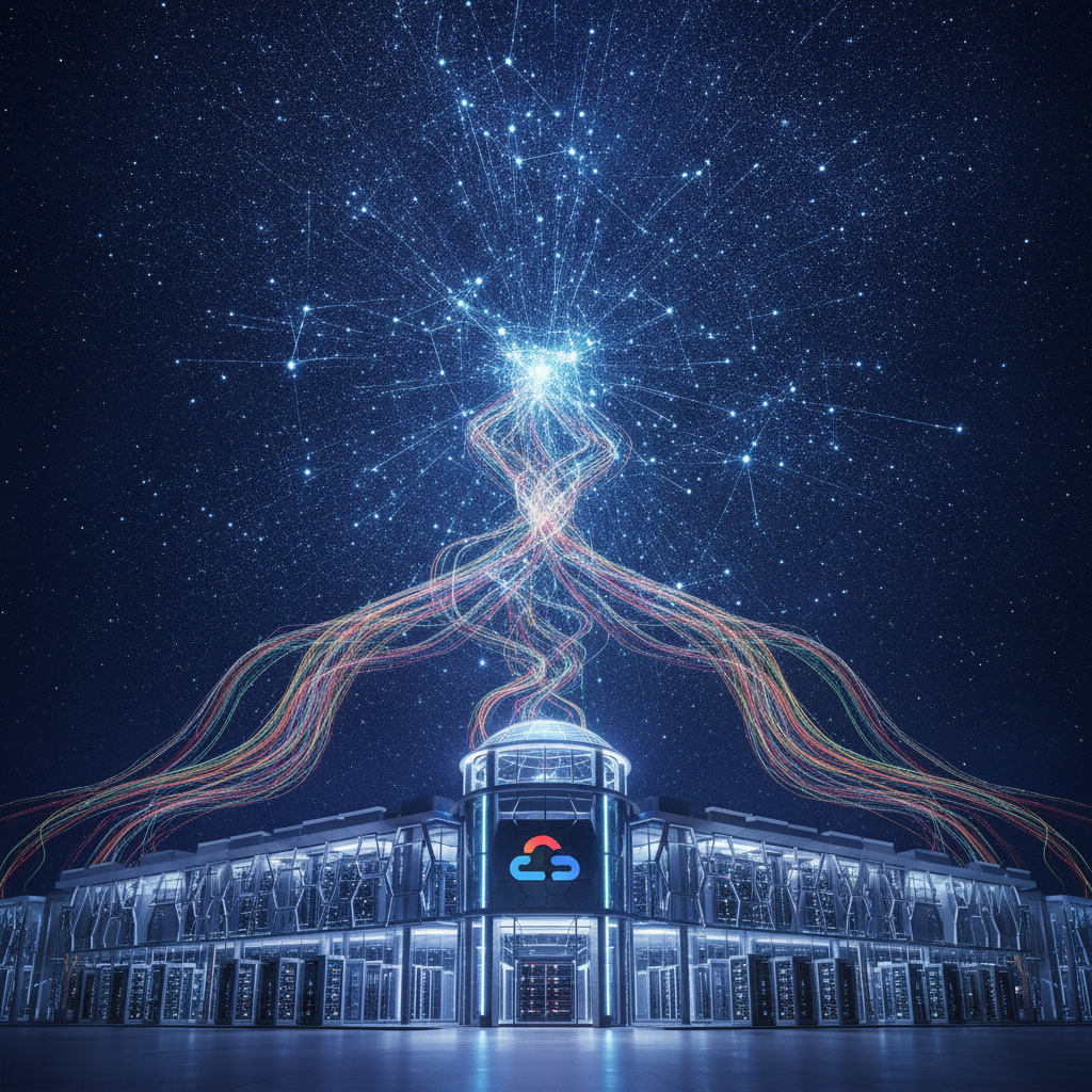 SpaceX's Strategic Pivot: Starlink Infra Monetization with Google