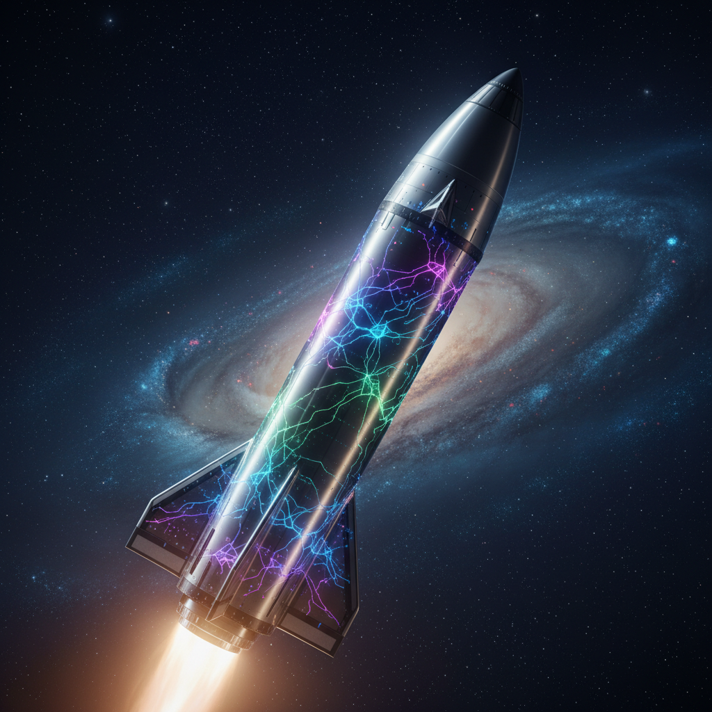 SpaceX Taps Google AI for Next-Gen Space Innovation