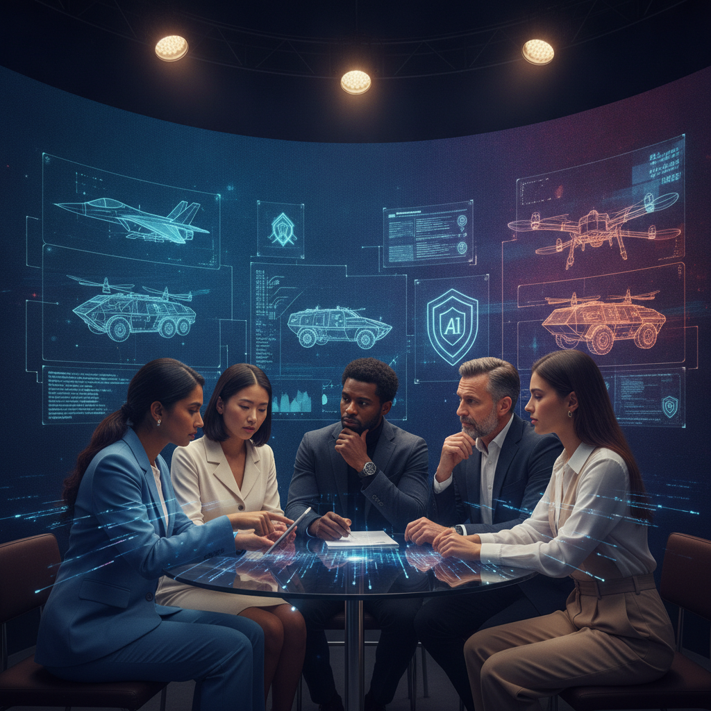 StrictlyVC LA: How Defense Tech & AI Shape Venture Capital