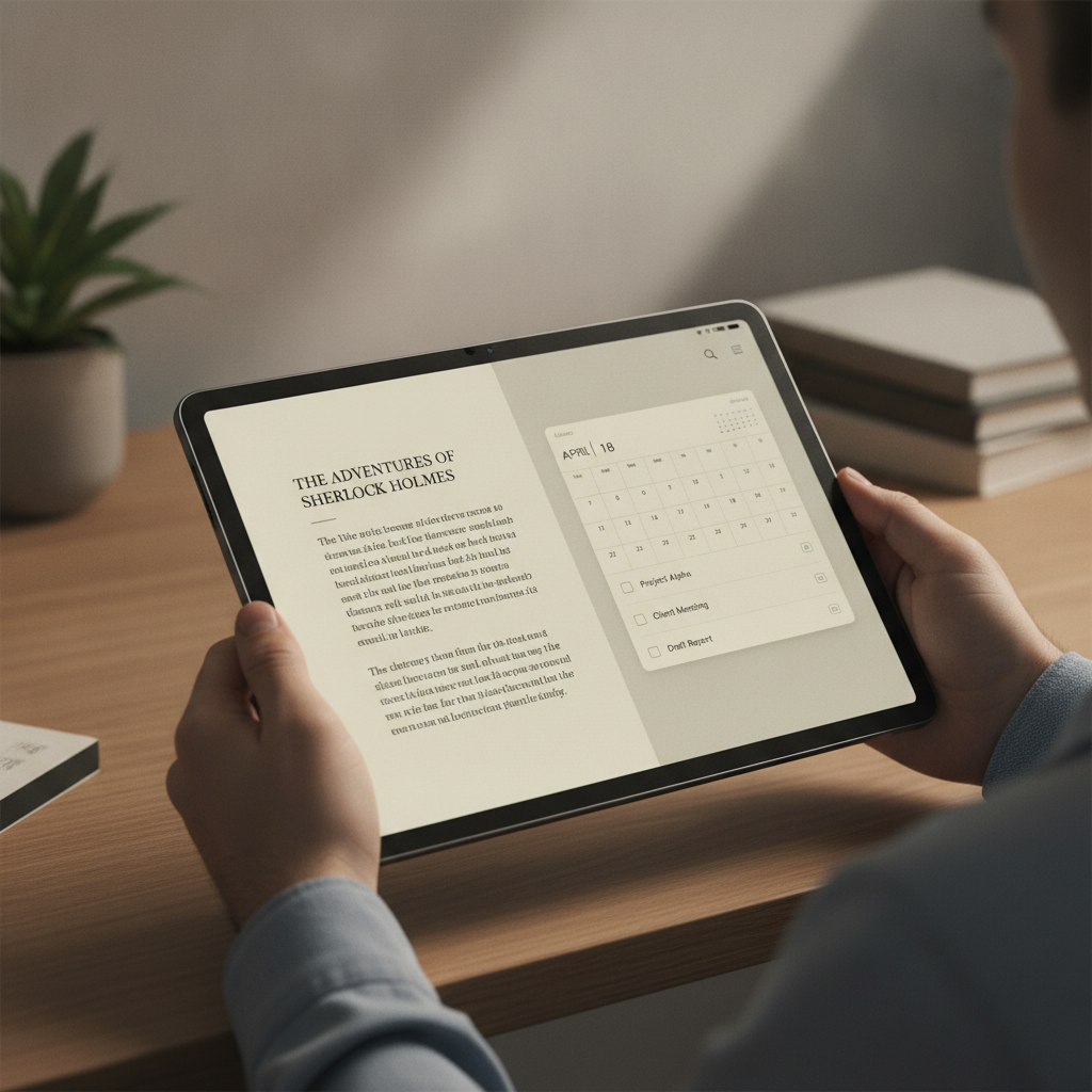 TCL Nxtpaper 11 Plus: Your iPad & Kindle Upgrade (40% Off!)