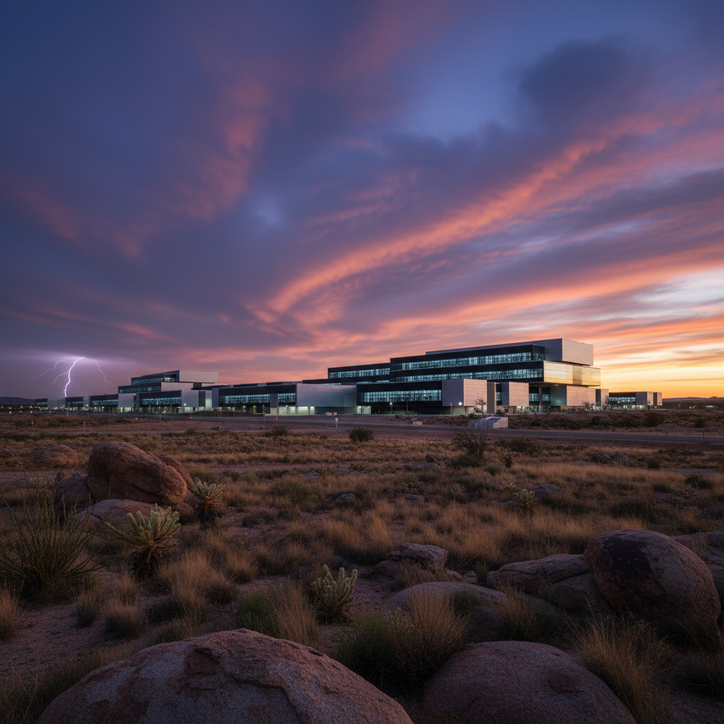 Texas Just Got a New Google Data Center — Here's Why