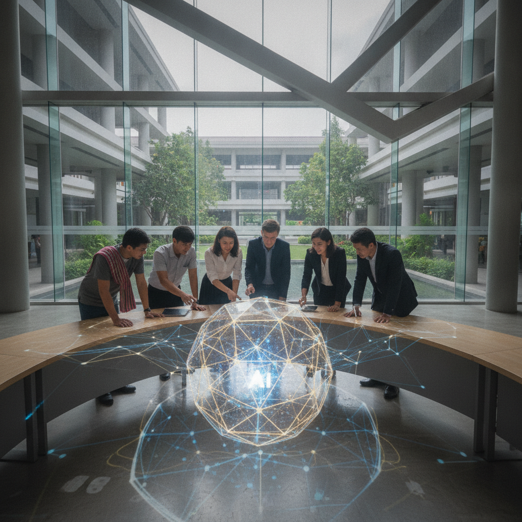 Thai Universities Unlock AI Future with Google & TrueBusiness