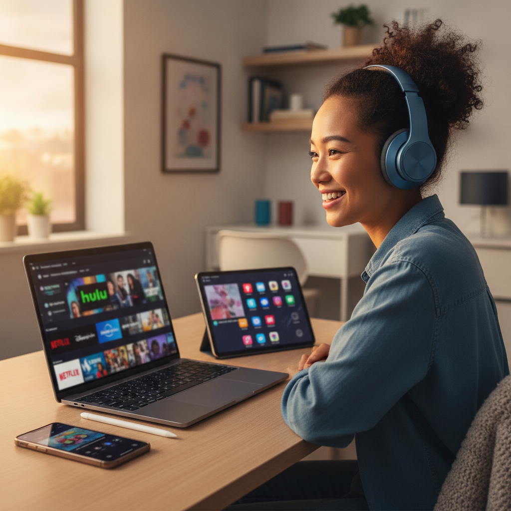 The Best Student Streaming Deals: Spotify, Hulu, HBO Max & More
