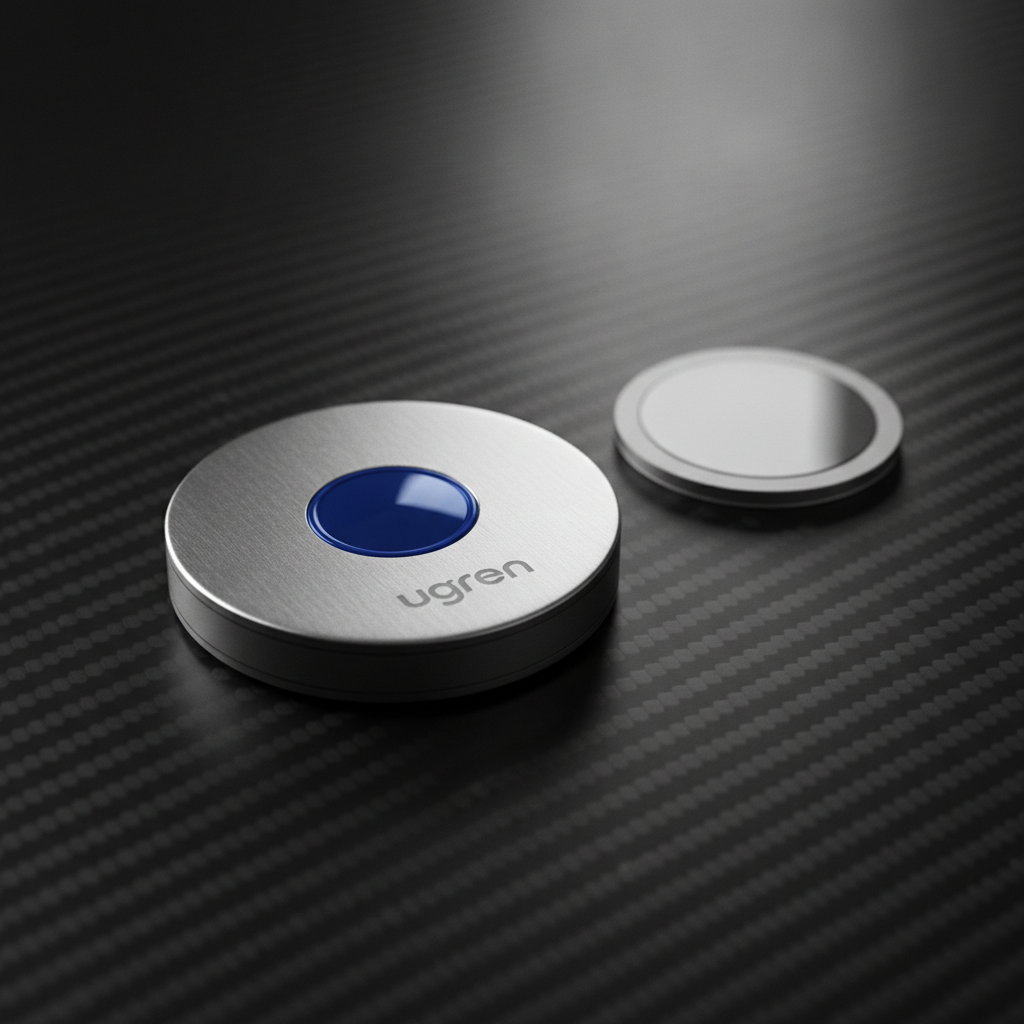 The Ugreen FineTrack 2 Just Outlasted AirTag — Here's How