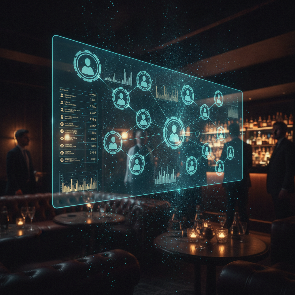 Thiel's Dialog Club Exposed: Secret Ranks & Data Leaks