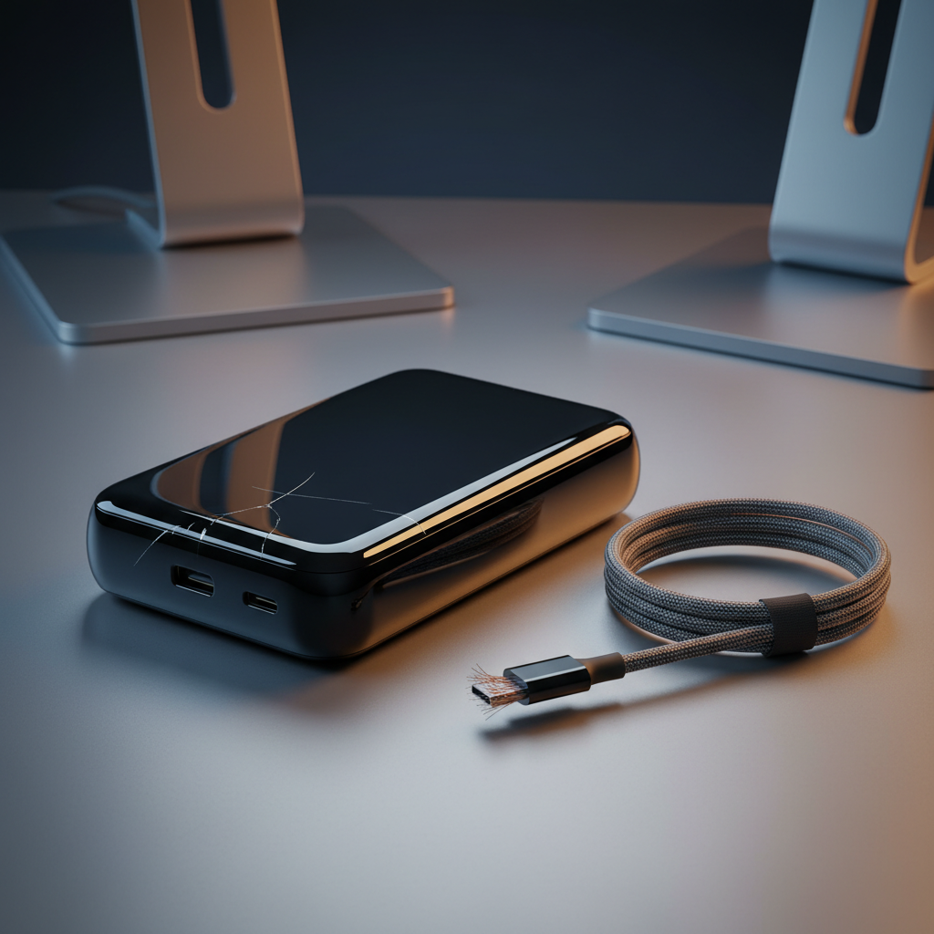 This '1,000W' Charger Failed Fast — Here's Why