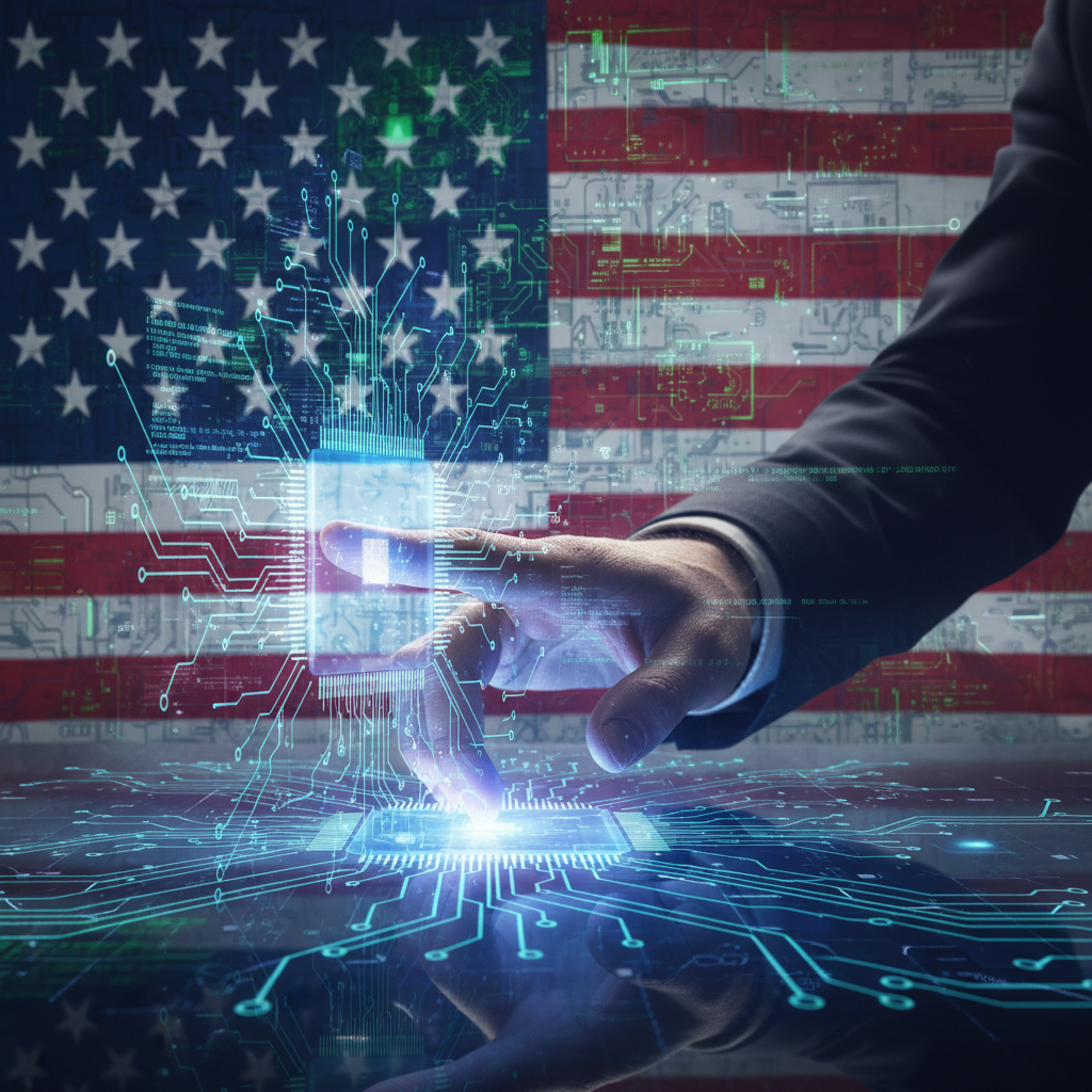 Trump's AI Order: US Gets 30-Day Head Start on New Models