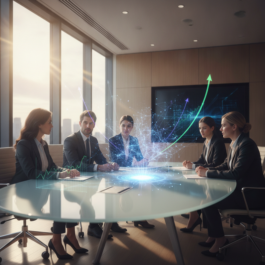 UK AI Adoption Hits Tipping Point: What It Means for Businesses