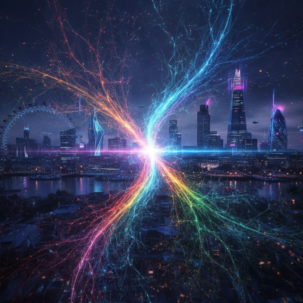 UK AI Just Got Better: Google & Microsoft Join Forces