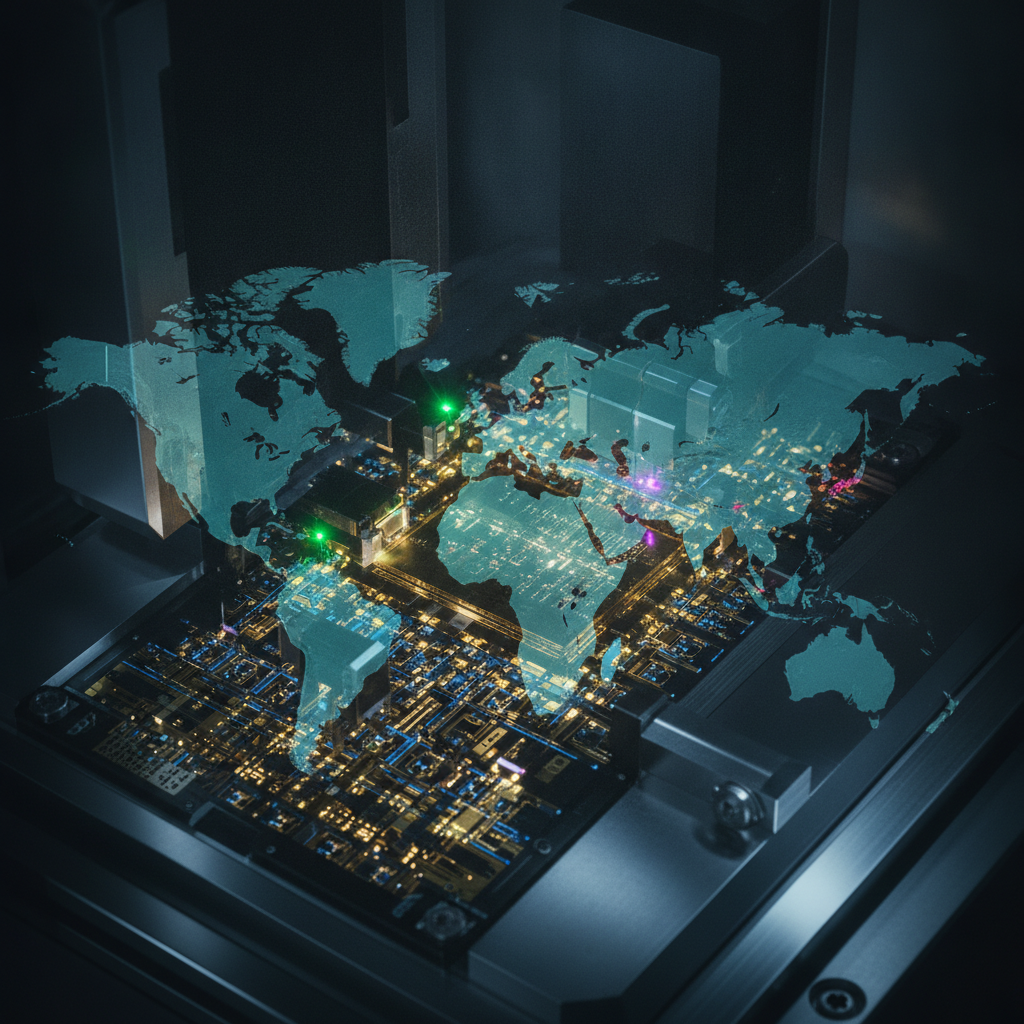 US vs. ASML: Is the World's Top Chip Tool in China?