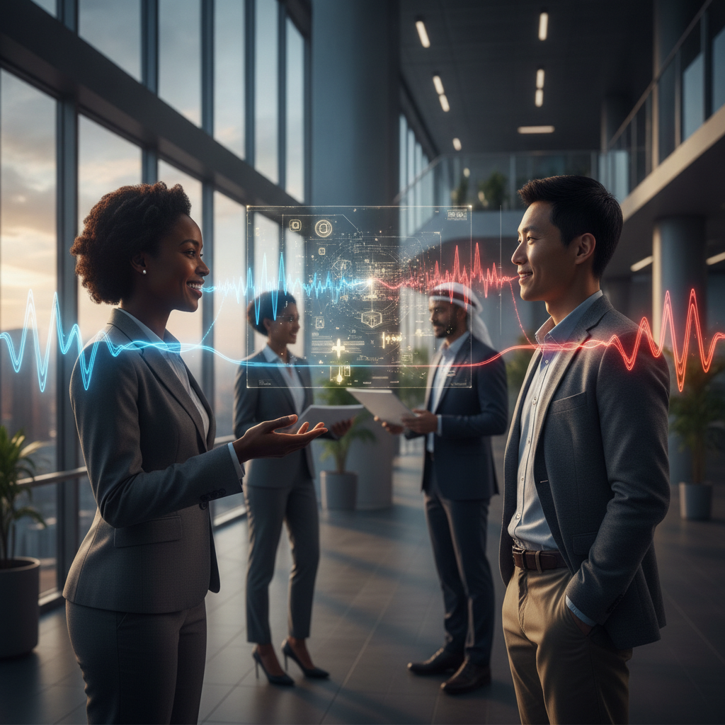 Voice Translation Just Got Better: Meet Gemini 3.5 Live Translate