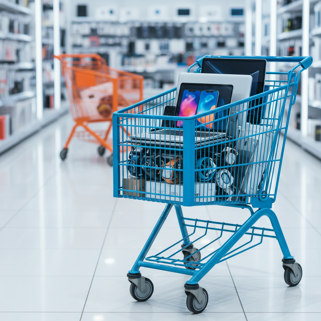 Walmart Beats Amazon: Score Early Prime Day Tech Deals Now