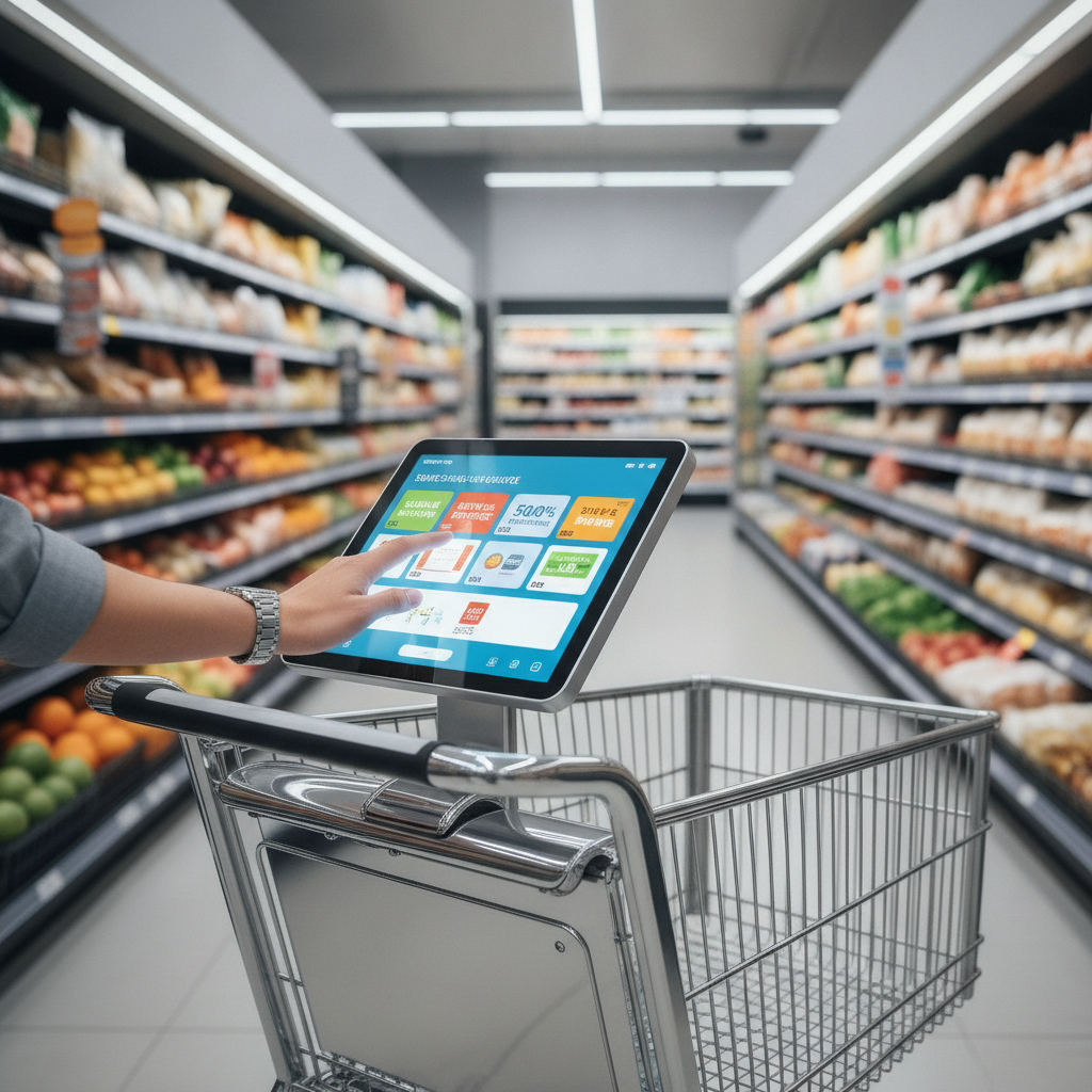 Weis Markets: Your Shopping Just Got Smarter with AI Carts
