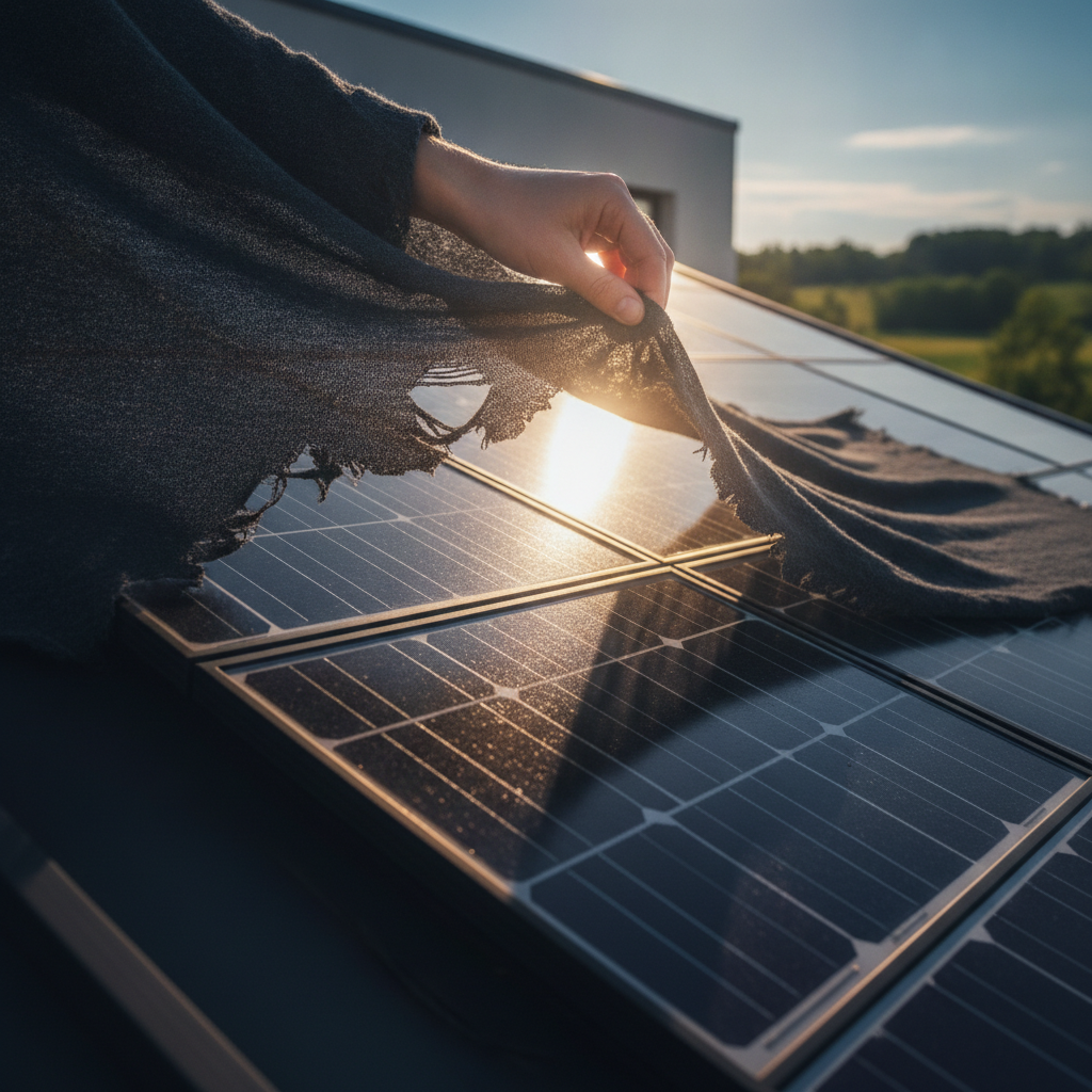 Why 12 Solar Power Myths Cost You Money